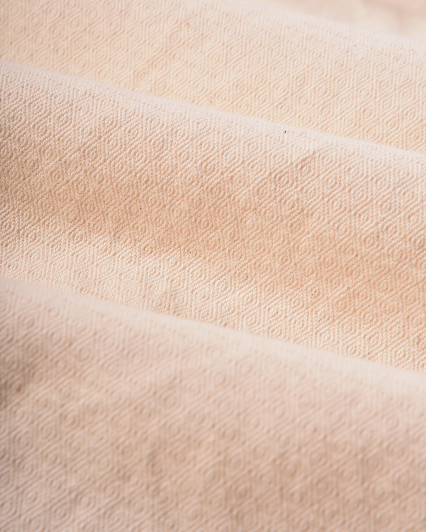 TENDER ISOSCELES SHIRT - COTTON DIAMONDBONE - RINSED