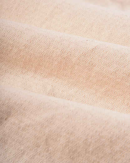TENDER ISOSCELES SHIRT - COTTON DIAMONDBONE - RINSED