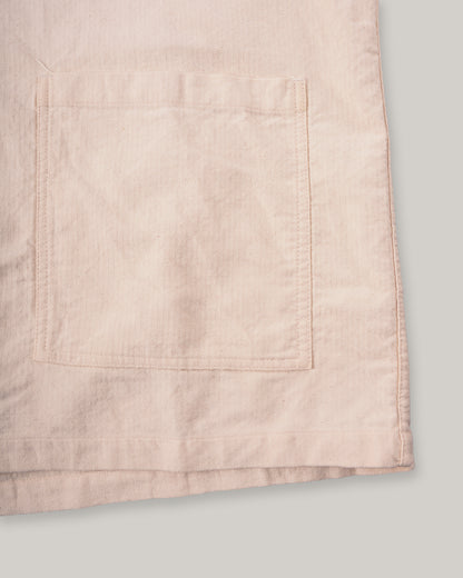 TENDER ISOSCELES SHIRT - COTTON DIAMONDBONE - RINSED