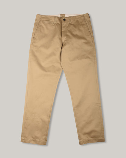 BLUE BLANKET JEANS P17 IT2RK CHINO - BEIGE