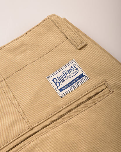 BLUE BLANKET JEANS P17 IT2RK CHINO - BEIGE