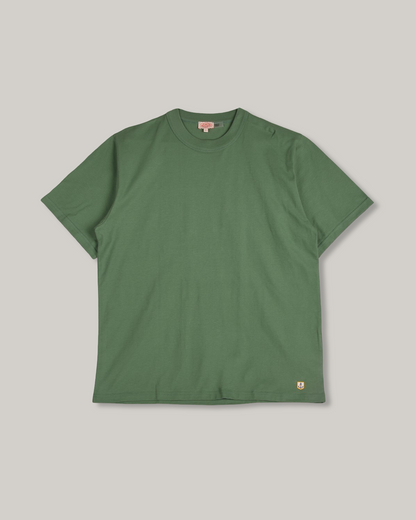 ARMOR LUX HERITAGE T-SHIRT - IVY GREEN