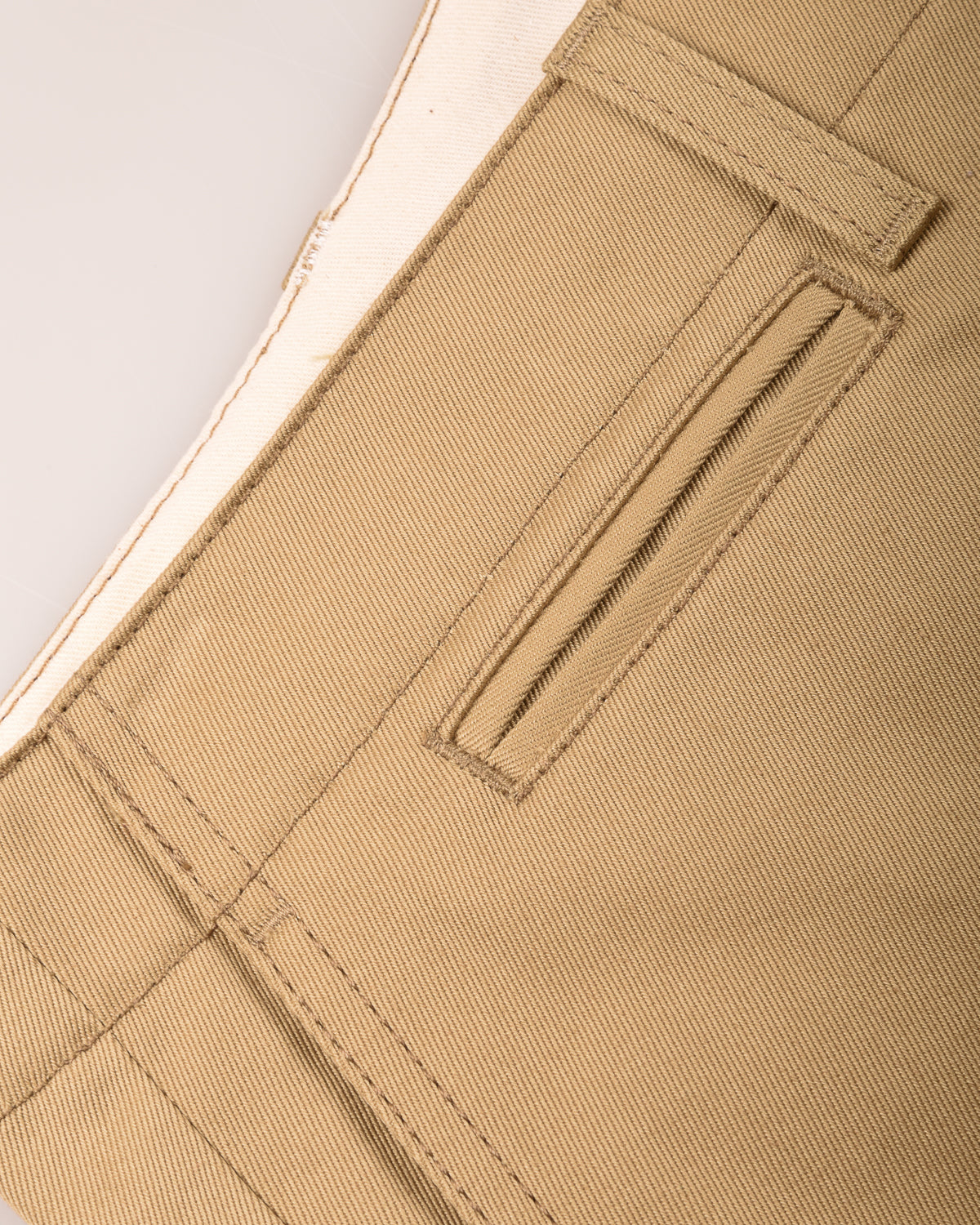 BLUE BLANKET JEANS P17 IT2RK CHINO - BEIGE