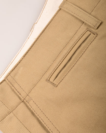 BLUE BLANKET JEANS P17 IT2RK CHINO - BEIGE