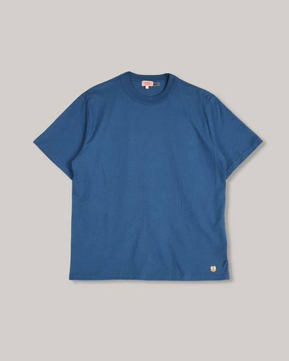 ARMOR LUX HERITAGE T-SHIRT - DARK BLUE