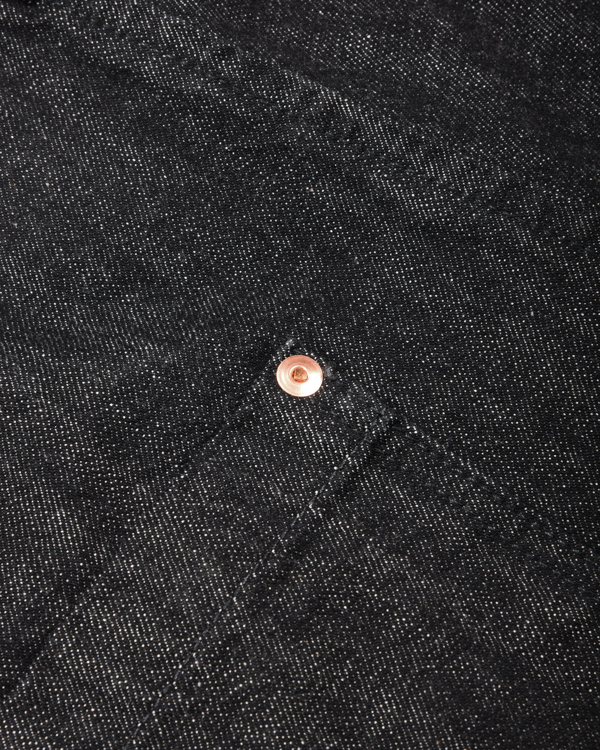 WORKING SLACK JEAN -  BLACK RINSED