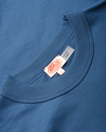 ARMOR LUX HERITAGE T-SHIRT - DARK BLUE