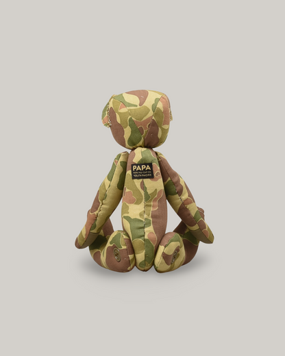 PAPA NUI COMBAT BEAR - FROG SKIN CAMOUFLAGE
