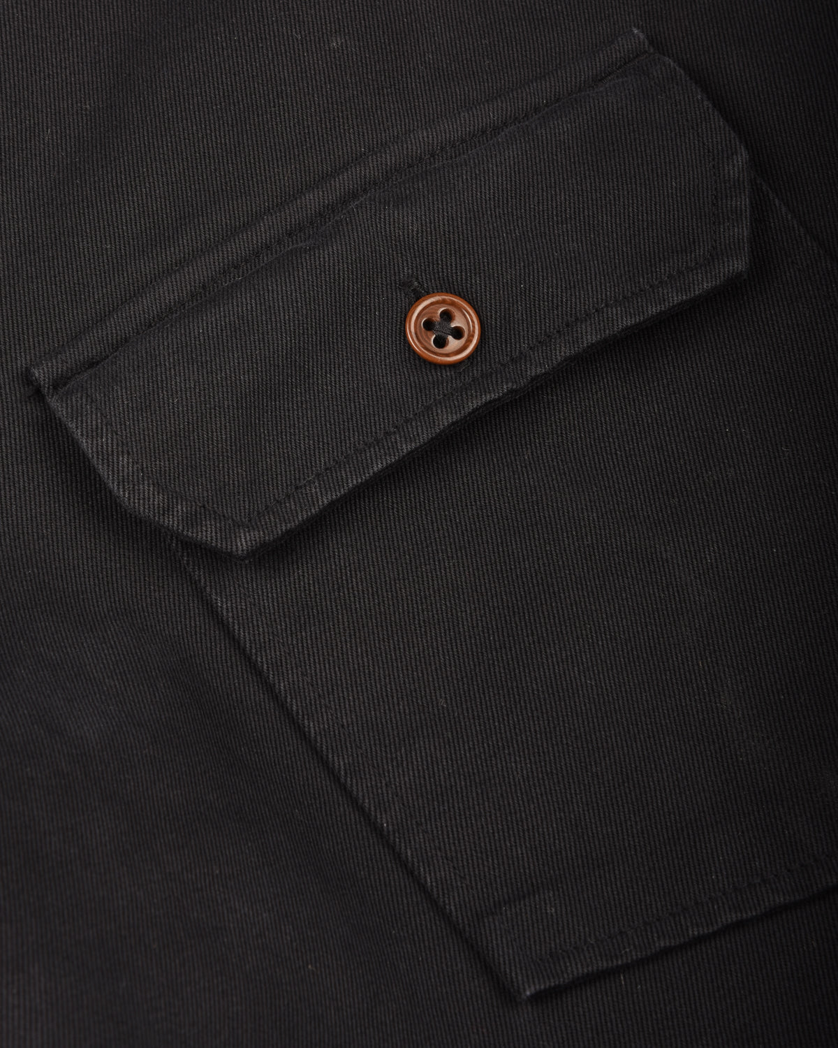 INDIGOFERA ALAMO SHIRT - MARSHALL BLACK