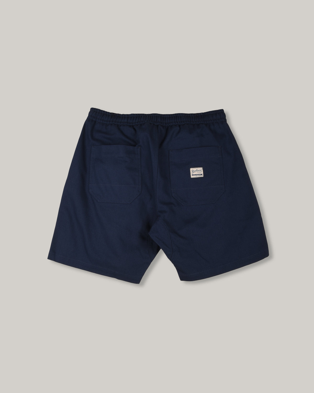BLUE BLANKET P49 SHORTS - INDIGO CANVAS