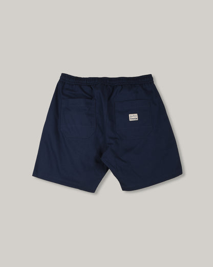 BLUE BLANKET P49 SHORTS - INDIGO CANVAS