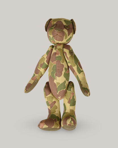 PAPA NUI COMBAT BEAR - FROG SKIN CAMOUFLAGE