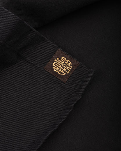 INDIGOFERA ALAMO SHIRT - MARSHALL BLACK
