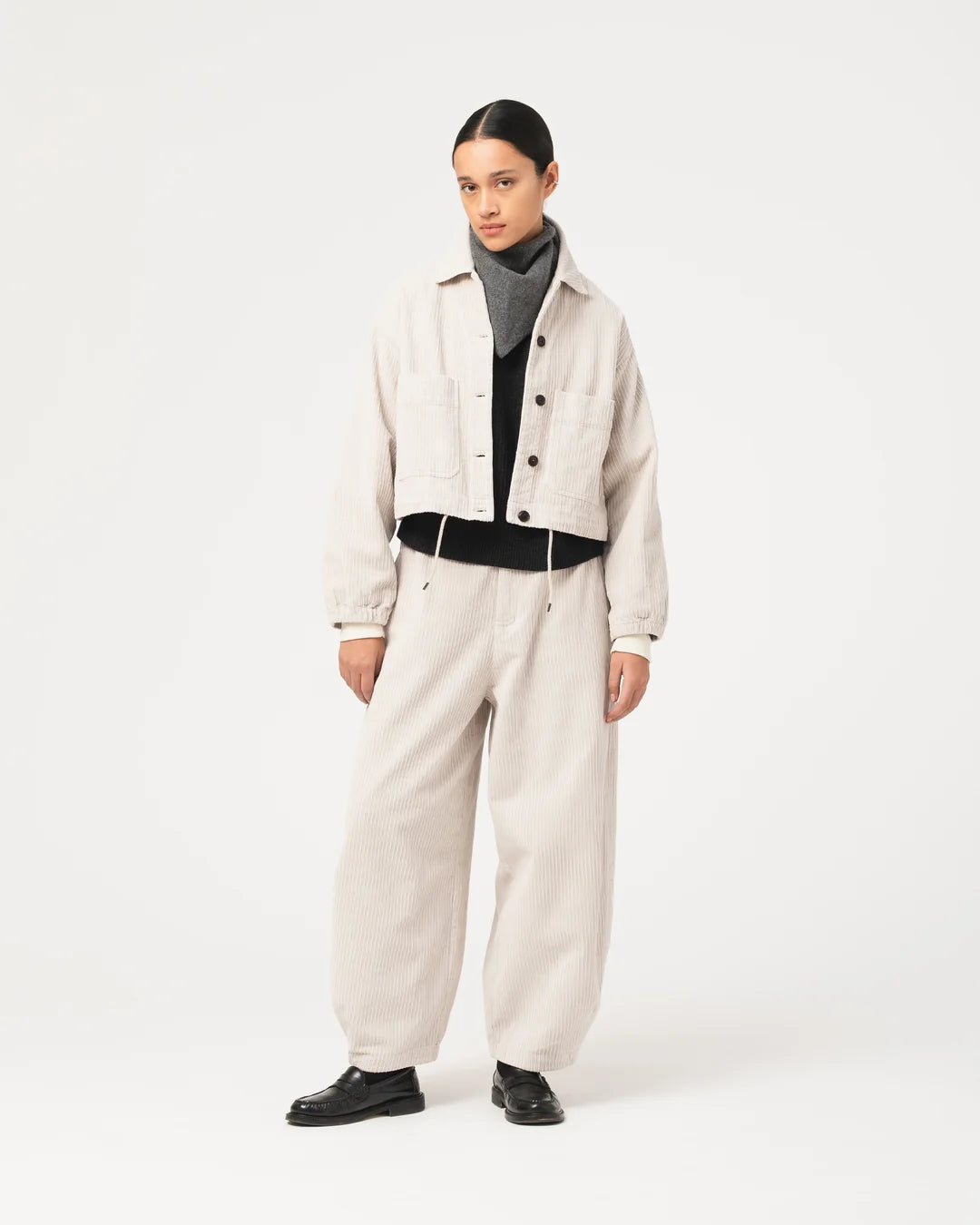 GIRLS OF DUST SULTAN PANTS - DREAM CORD - MASTIK