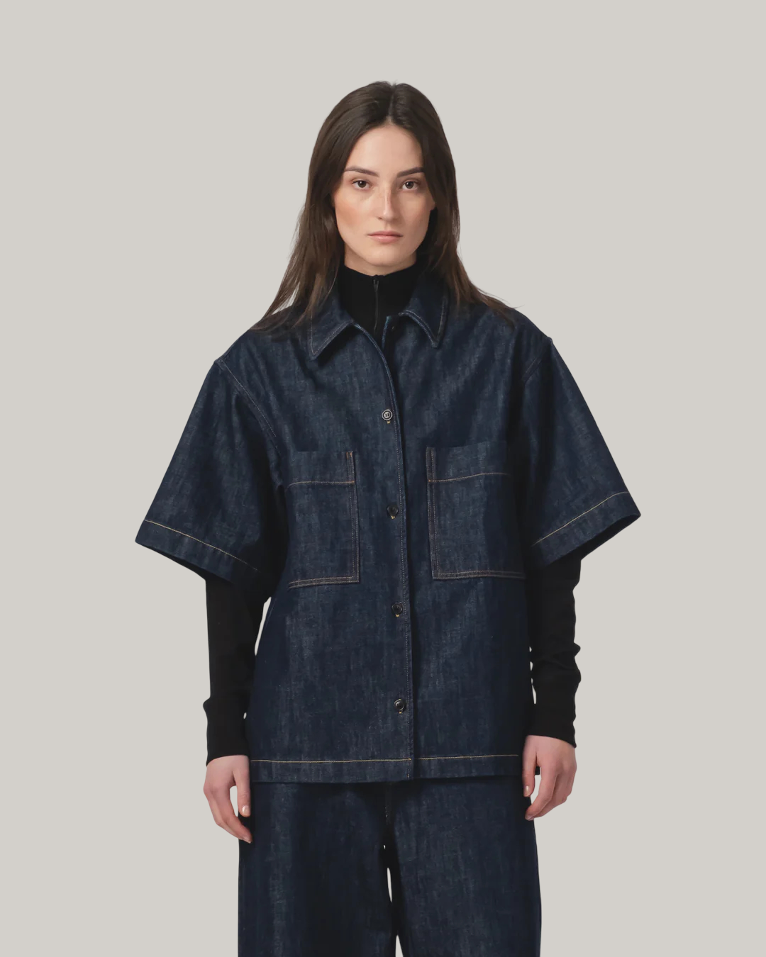 GIRLS OF DUST OKINAWA SHIRT - CENTURY DENIM