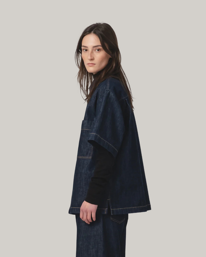 GIRLS OF DUST OKINAWA SHIRT - CENTURY DENIM