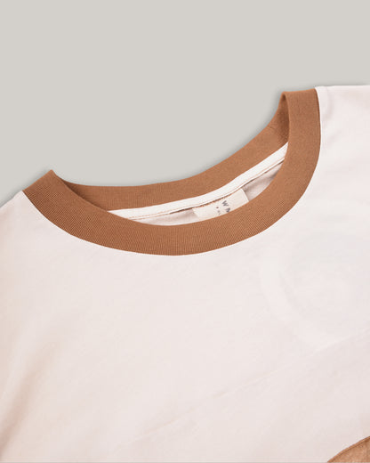 W'MENSWEAR SPEEDWAY DRESS - NATURAL