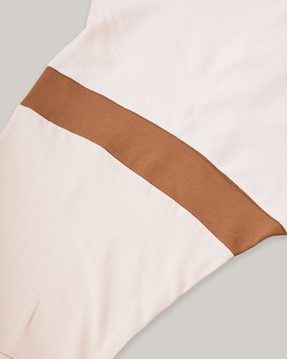 W'MENSWEAR SPEEDWAY DRESS - NATURAL