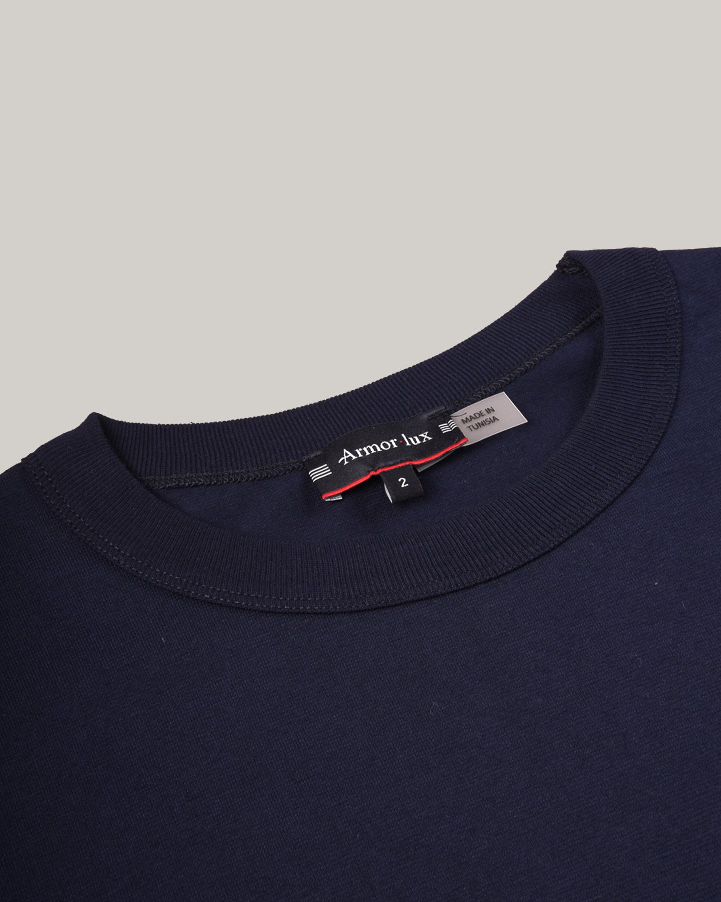 ARMOR LUX LADIES HERITAGE TEE - SEAL