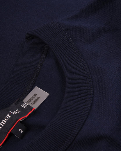 ARMOR LUX LADIES HERITAGE TEE - SEAL