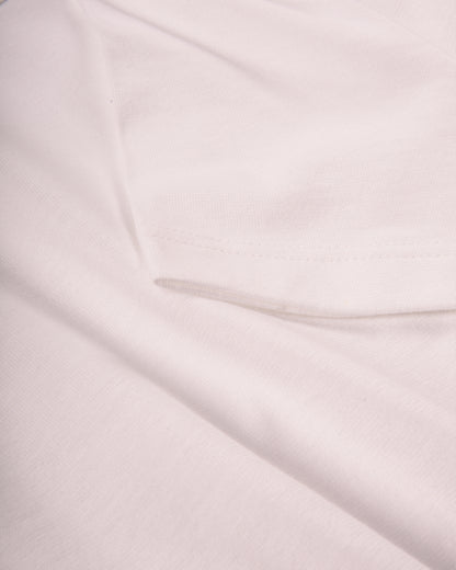 ARMOR LUX LADIES HERITAGE TEE - WHITE