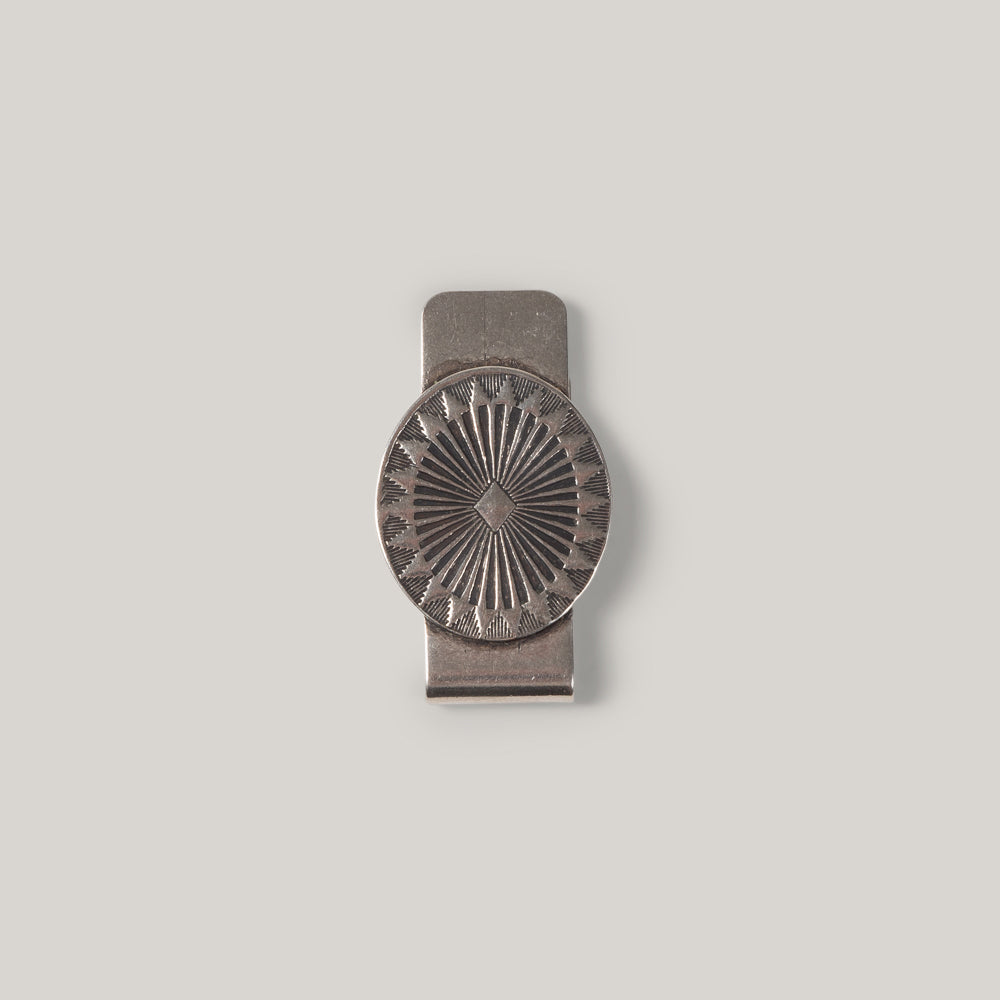 YUKETEN CONCHO MONEY CLIP
