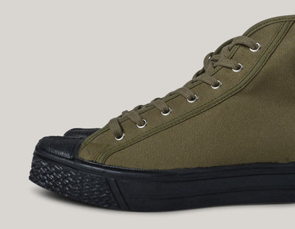 US RUBBER MILITARY HIGH TOP - MILITARY