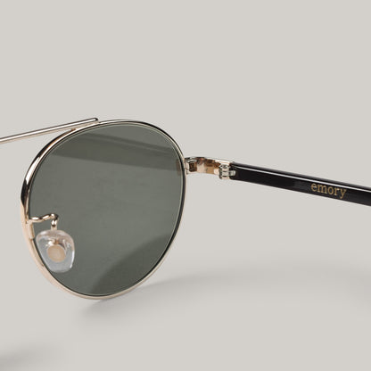 BUDDY OPTICAL EMORY - GOLD/G-15