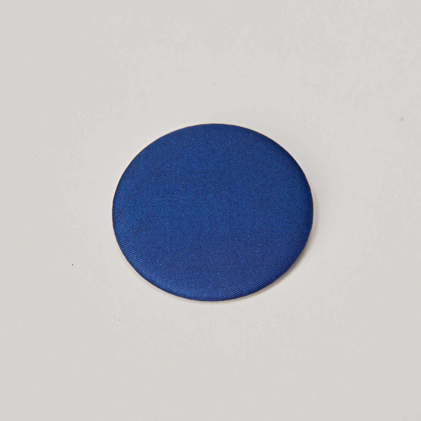 BLUE BLUE JAPAN WOVEN INDIGO SILK LARGE PINS