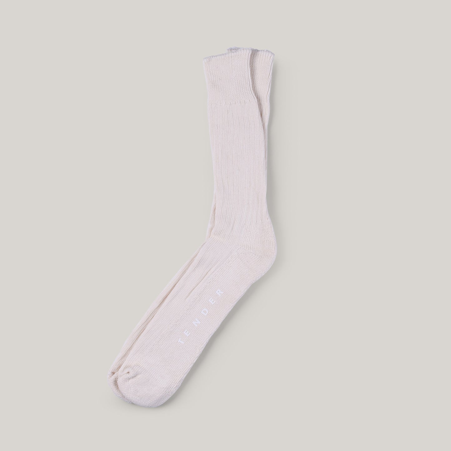 TENDER RIB COTTON SOCKS - UNBORN