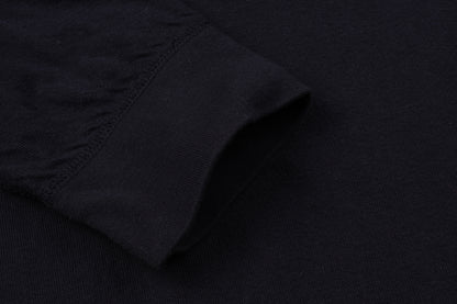 STEVENSON OVERALL CO. DOUBLE LAYERED THERMAL  - BLACK