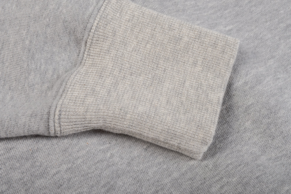 SUNRAY SPORTSWEAR LANIAKEA CREW NECK SWEAT - HAMBLEDON GREY