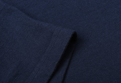 SUNRAY SPORTSWEAR MAKAHA SS T-SHIRT - DARK NAVY