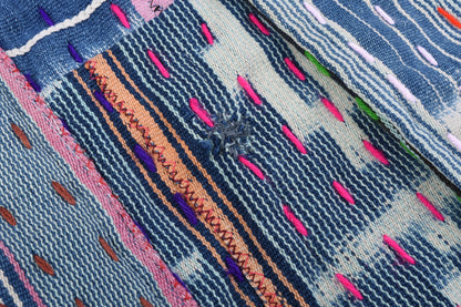 MONITALY ITALIAN JAIL JACKET  - AFRICAN KANTHA