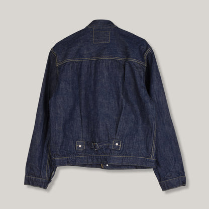 BUZZ RICKSON'S 13.6oz  WWII DENIM BLOUSE