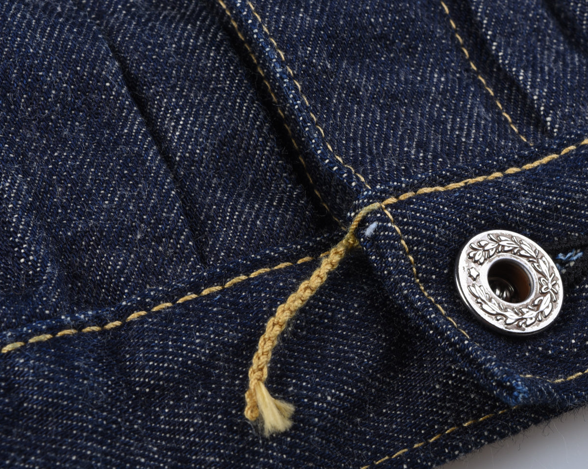 BUZZ RICKSON'S 13.6oz  WWII DENIM BLOUSE