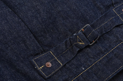 BUZZ RICKSON'S 13.6oz  WWII DENIM BLOUSE