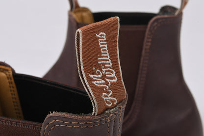 USED R.M. WILLIAMS GARDENER BOOTS  - BROWN