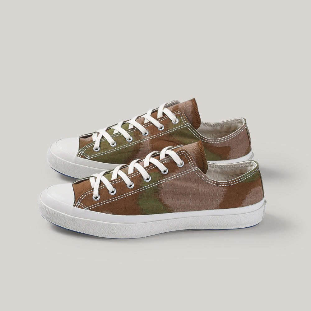 MOONSTAR LOW BASKET K - CAMO