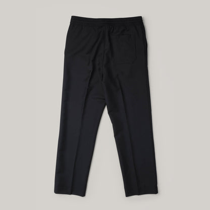USED ACNE STUDIOS TAILORED TROUSERS - BLACK