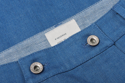 W'MENSWEAR SEE YOU SKIRT - DENIM