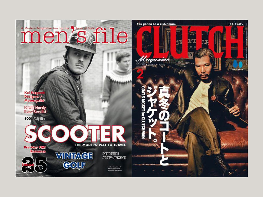 MEN'S FILE ISSUE 25